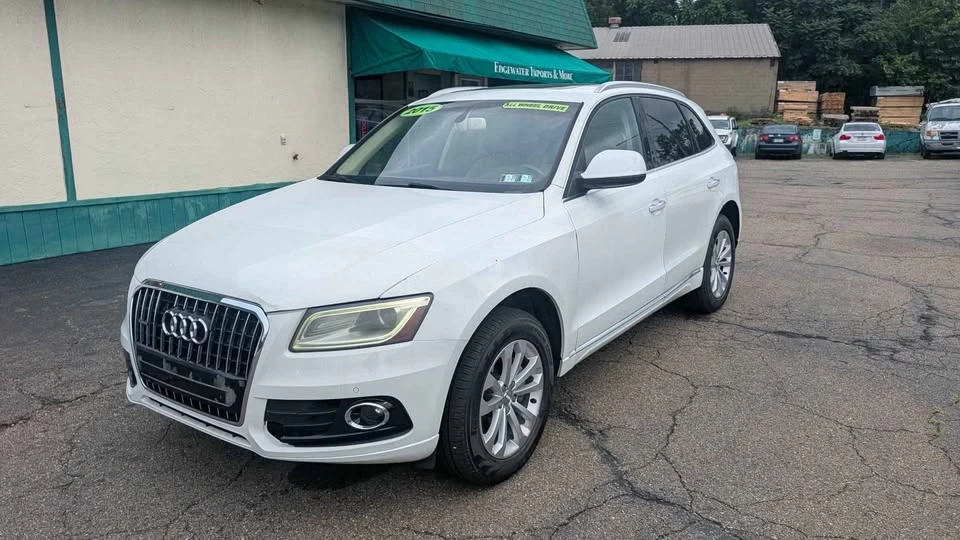 2015 Audi 8R Q5 - Image 3 of 10