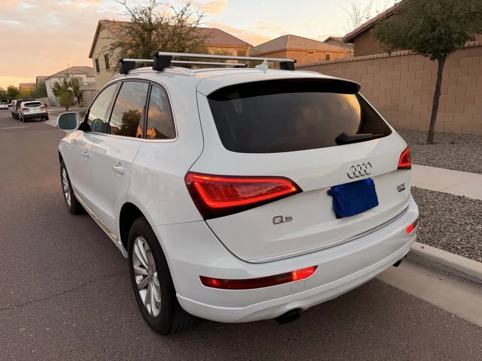 2015 Audi 8R Q5 - Image 6 of 18