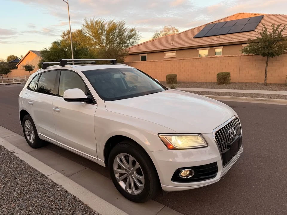 2015 Audi 8R Q5 - Image 2 of 18