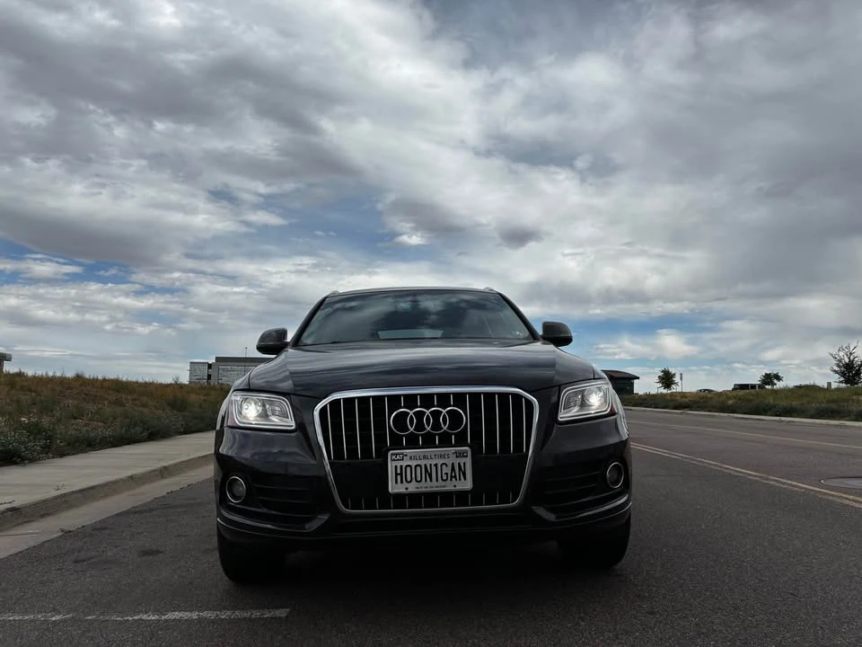 2015 Audi 8R Q5 - Image 2 of 11