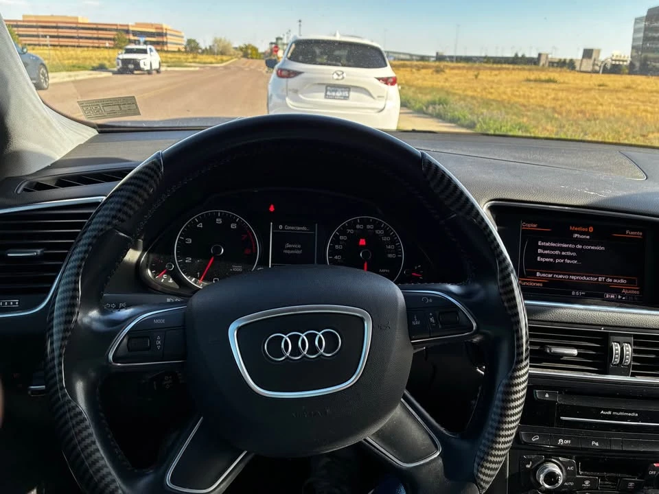 2015 Audi 8R Q5 - Image 6 of 11
