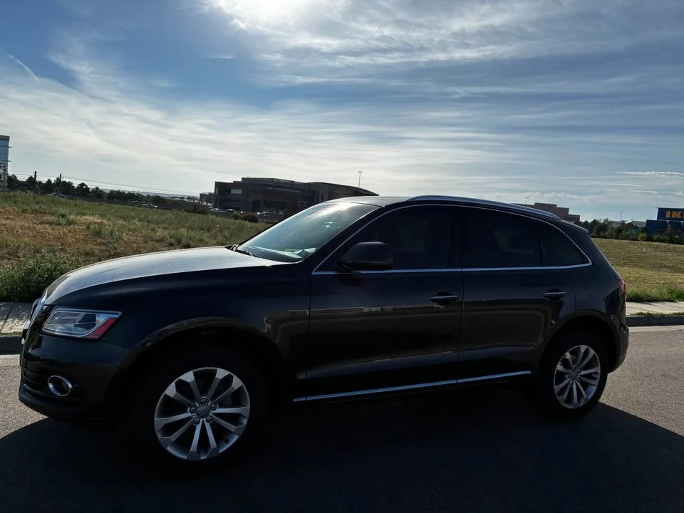 2015 Audi 8R Q5 - Image 8 of 11