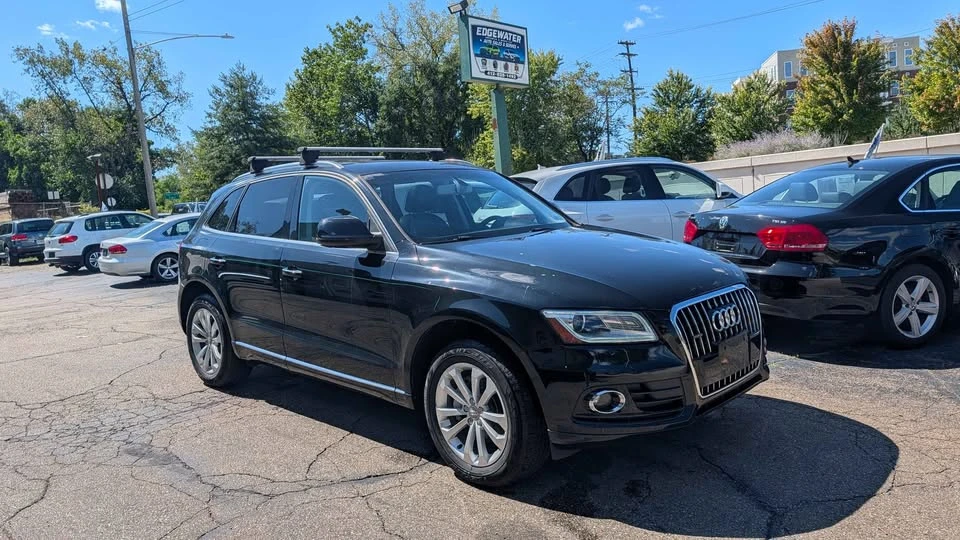 2015 Audi 8R Q5 - Image 2 of 13
