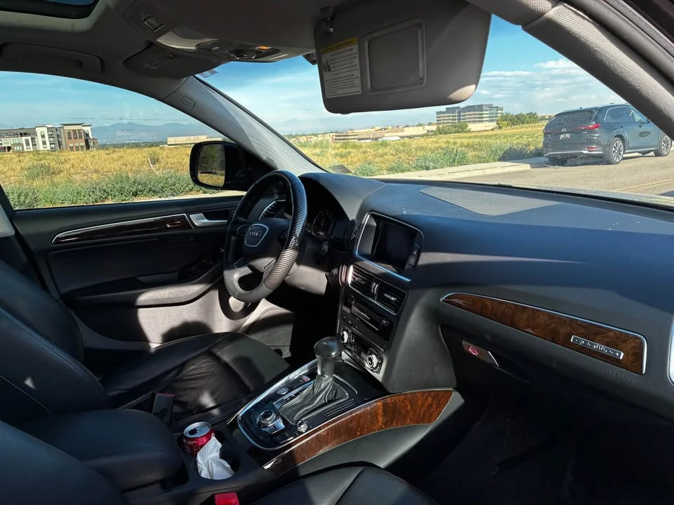 2015 Audi 8R Q5 - Image 4 of 11