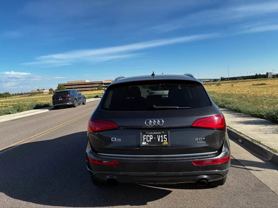 2015 Audi 8R Q5 - Image 7 of 11