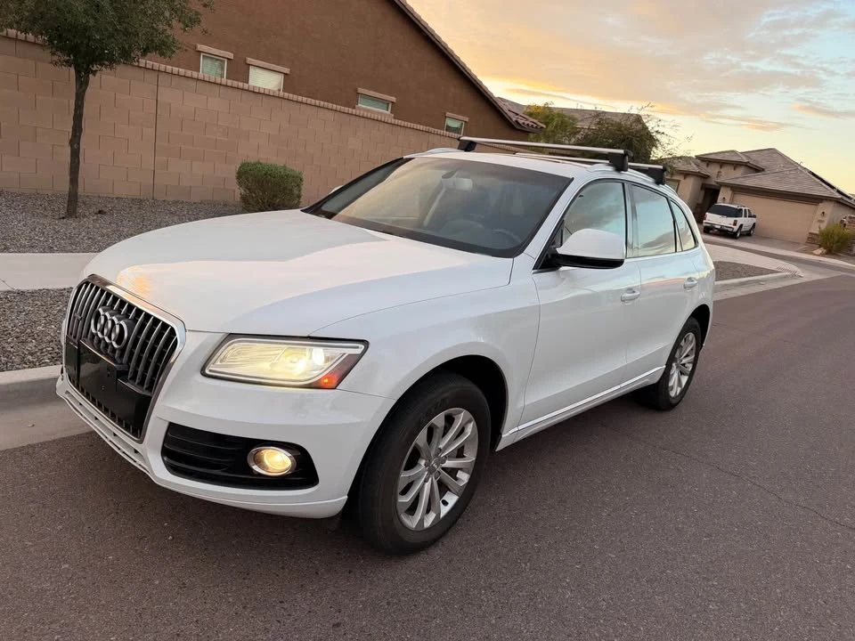 2015 Audi 8R Q5 - Image 3 of 18