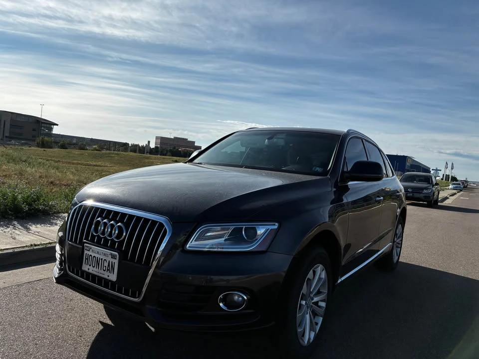 2015 Audi 8R Q5 - Image 9 of 11