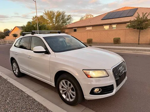2015 Audi Q5 2.0T Premium