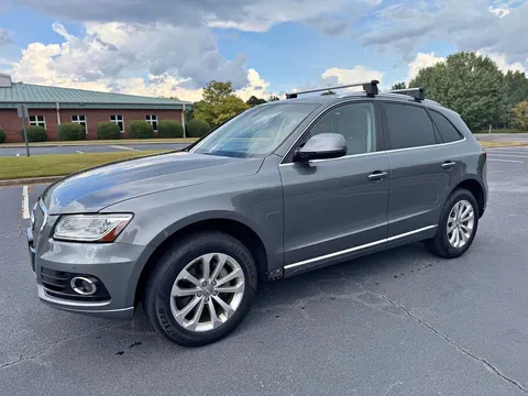 2015 Audi Q5 2.0T Premium