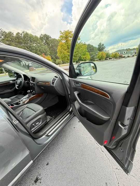 2015 Audi 8R Q5 - Image 12 of 18