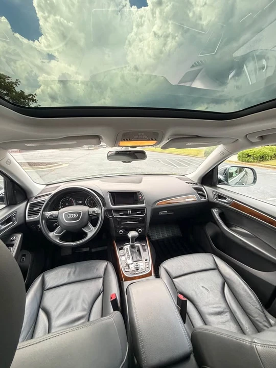 2015 Audi 8R Q5 - Image 14 of 18