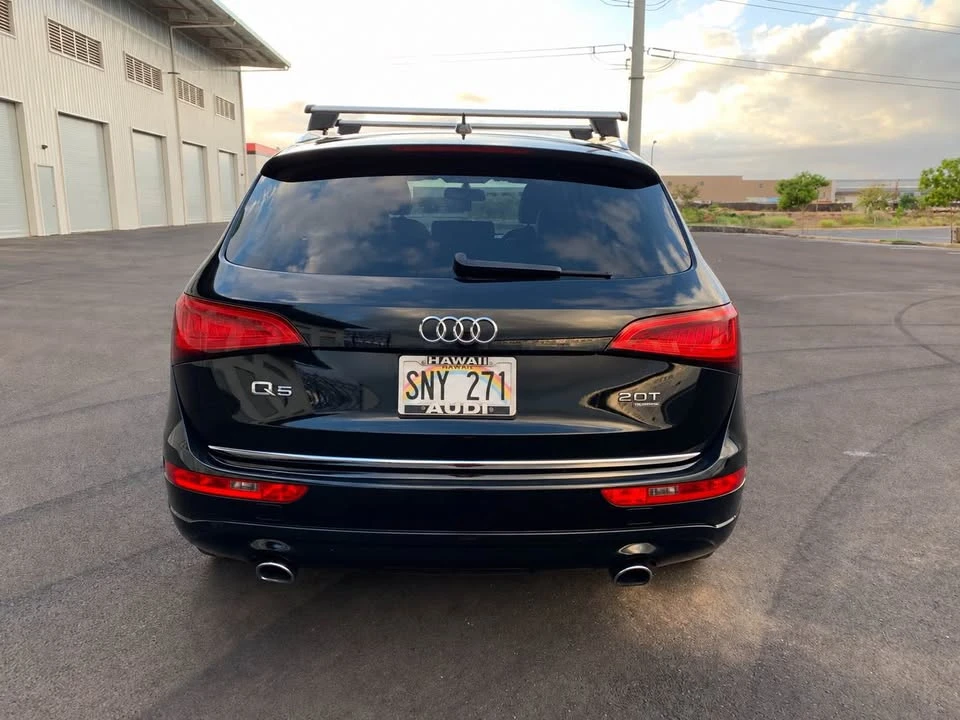 2015 Audi 8R Q5 - Image 3 of 8