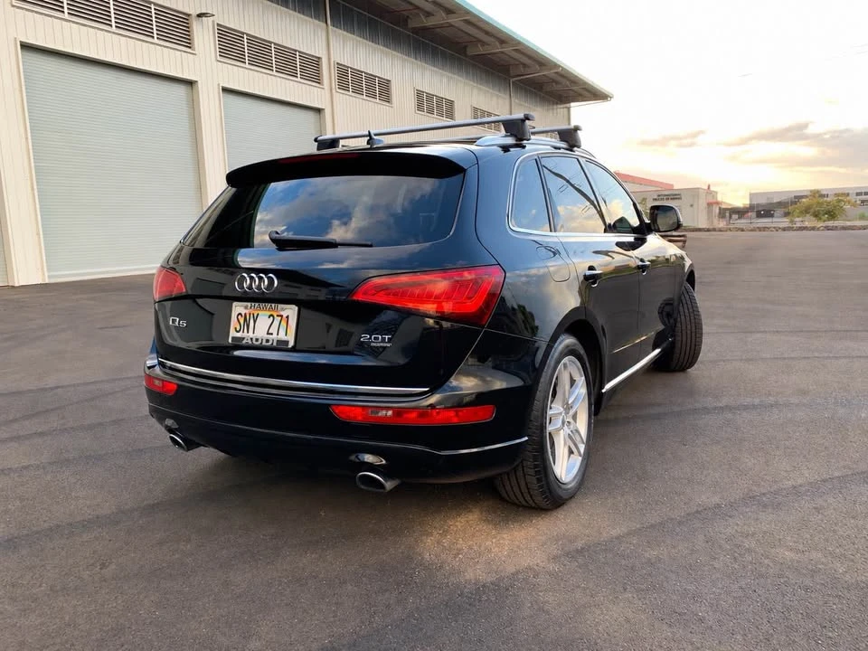 2015 Audi 8R Q5 - Image 4 of 8
