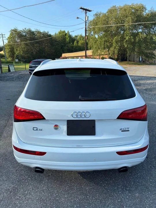 2015 Audi 8R Q5 - Image 13 of 15