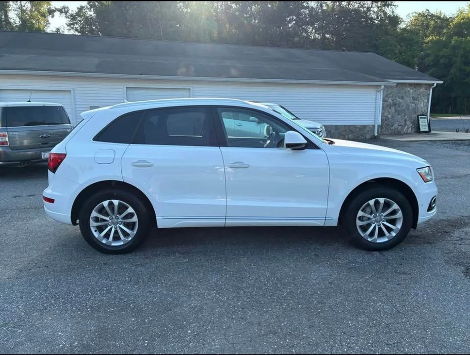 2015 Audi 8R Q5 - Image 4 of 15