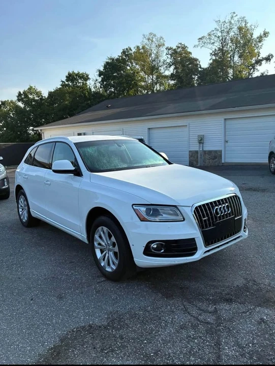 2015 Audi 8R Q5 - Image 3 of 15