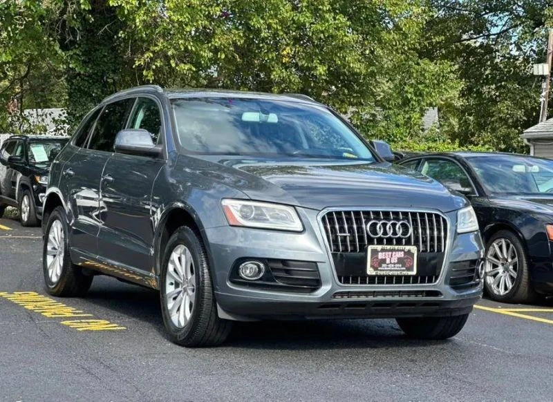 2015 Audi 8R Q5 - Image 3 of 12