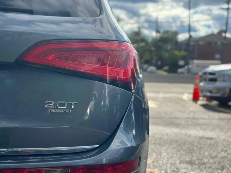 2015 Audi 8R Q5 - Image 8 of 12
