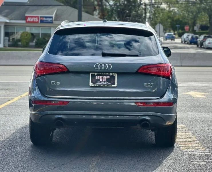 2015 Audi 8R Q5 - Image 5 of 12