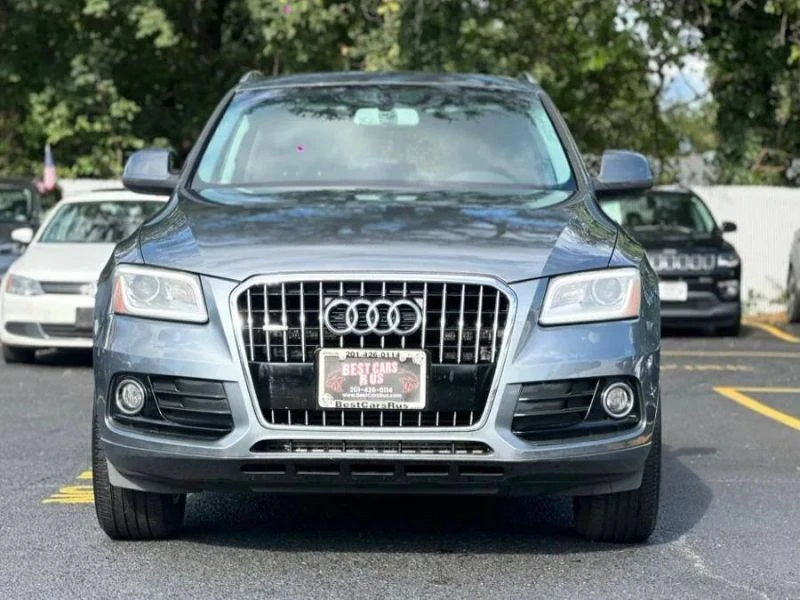 2015 Audi 8R Q5 - Image 2 of 12
