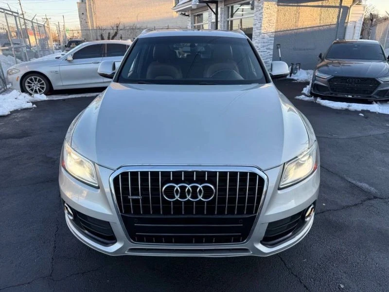 2015 Audi 8R Q5 - Image 9 of 12