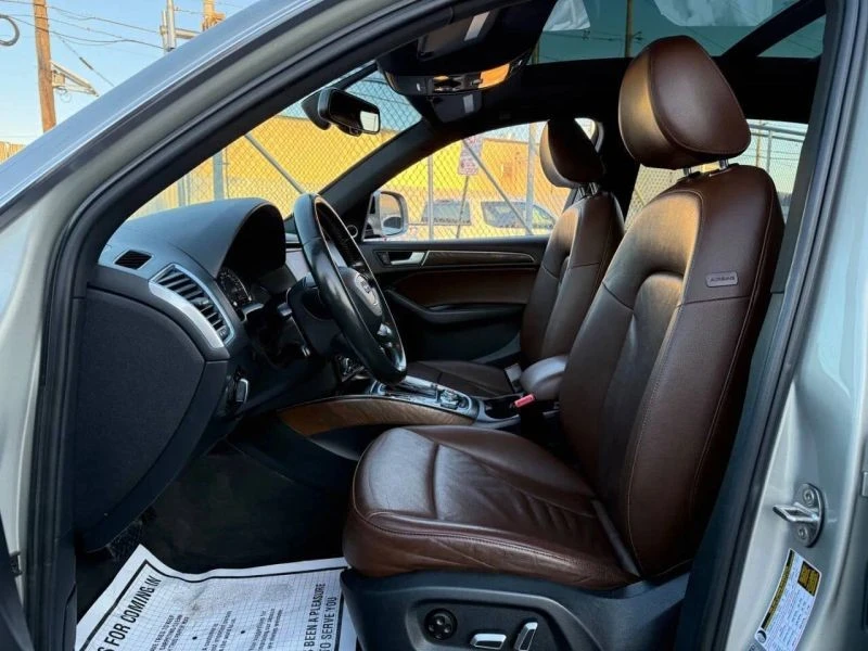 2015 Audi 8R Q5 - Image 10 of 12