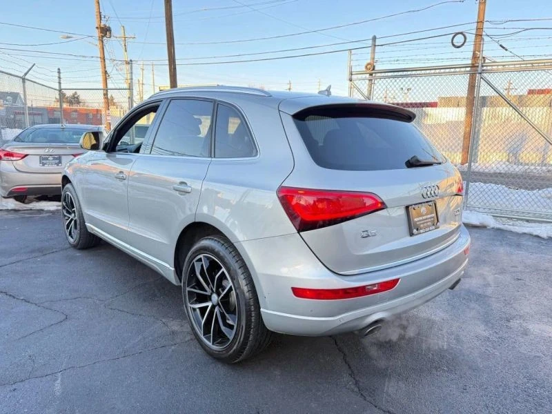 2015 Audi 8R Q5 - Image 4 of 12