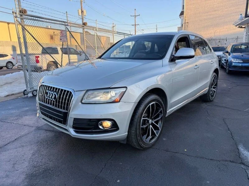 2015 Audi 8R Q5 - Image 2 of 12
