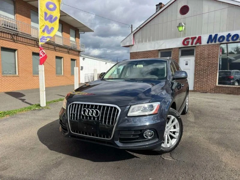 2015 Audi 8R Q5 - Image 4 of 12