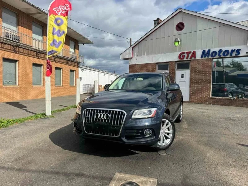 2015 Audi 8R Q5 - Image 3 of 12
