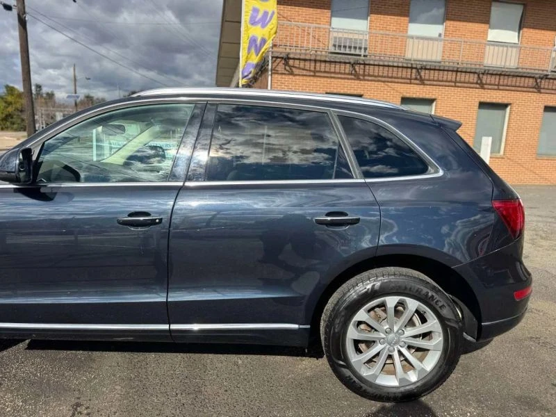 2015 Audi 8R Q5 - Image 9 of 12