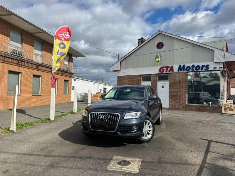 2015 Audi 8R Q5 - Image 2 of 12