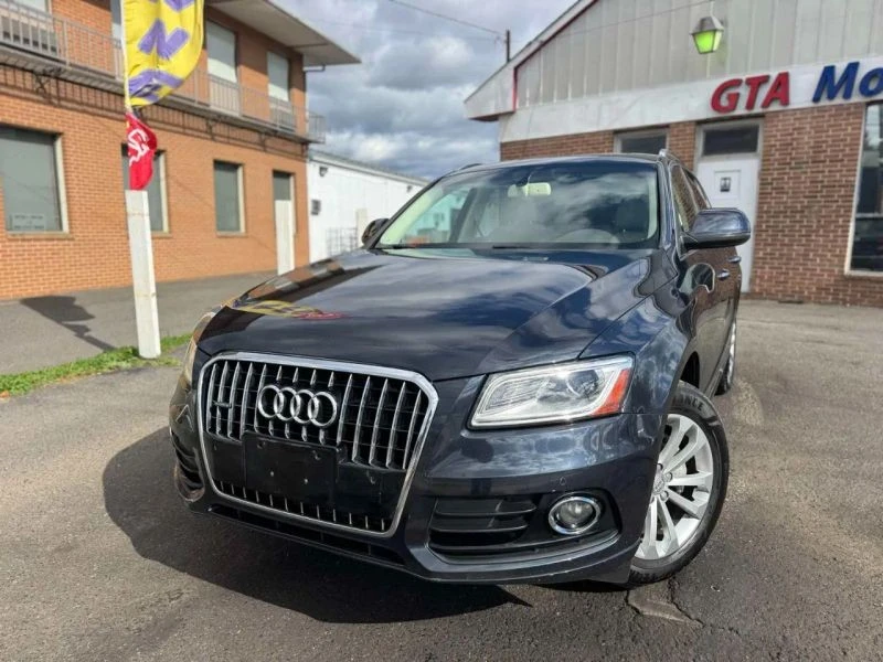 2015 Audi 8R Q5 - Image 5 of 12