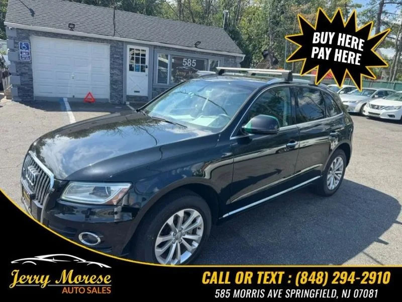 2015 Audi 8R Q5 - Image 2 of 12