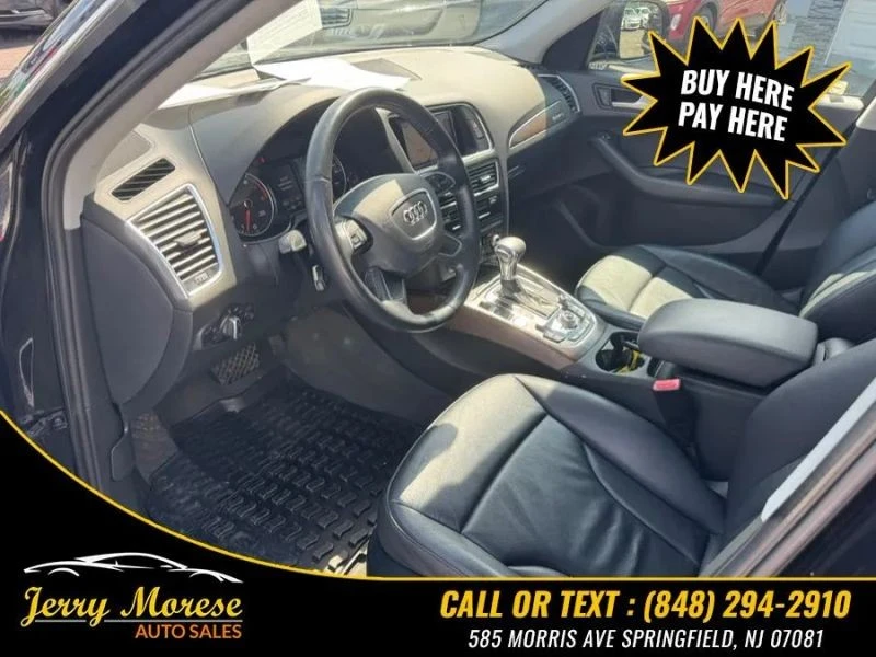 2015 Audi 8R Q5 - Image 9 of 12