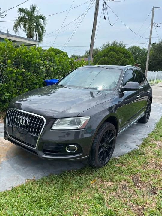 2015 Audi 8R Q5 - Image 7 of 7