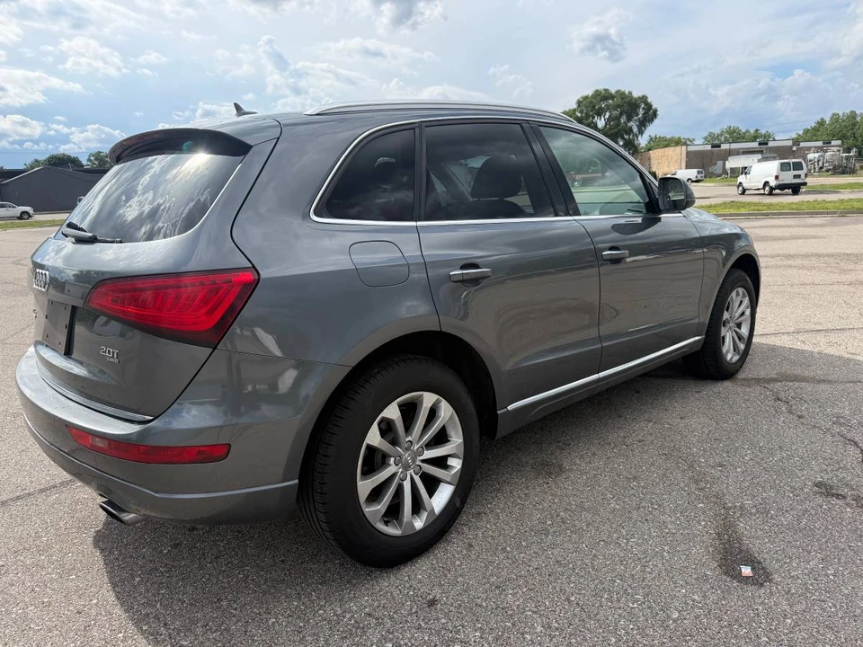2015 Audi 8R Q5 - Image 4 of 18
