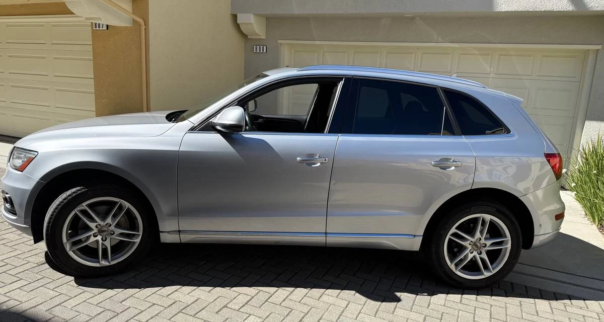 2015 Audi 8R Q5 - Image 4 of 11