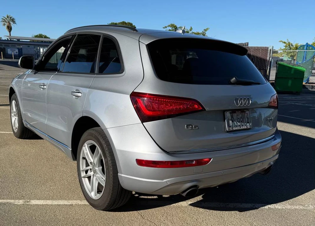2015 Audi 8R Q5 - Image 3 of 11