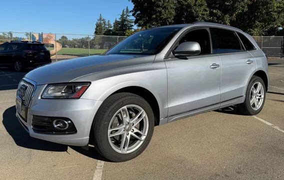 2015 Audi Q5 2.0T Premium Plus