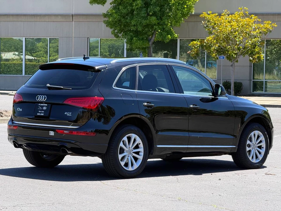 2015 Audi 8R Q5 - Image 4 of 15