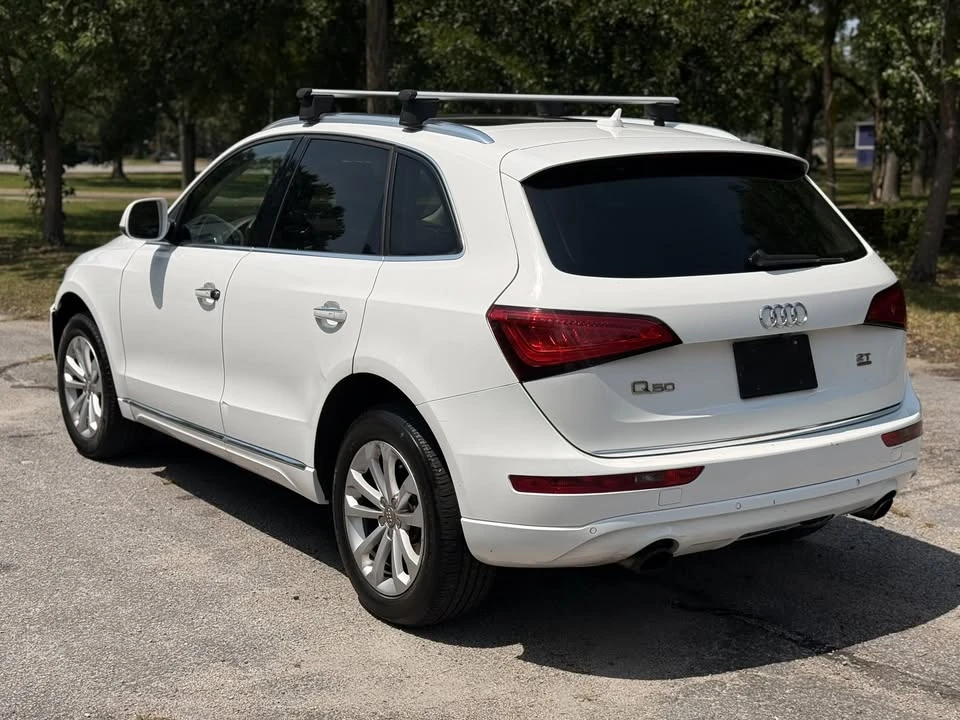 2015 Audi 8R Q5 - Image 3 of 18
