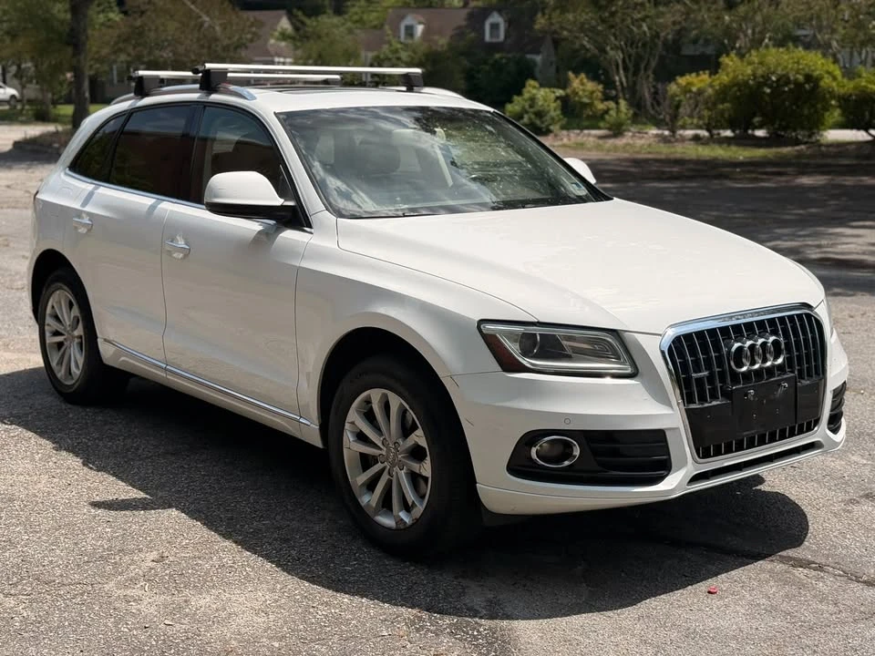 2015 Audi 8R Q5 - Image 7 of 18