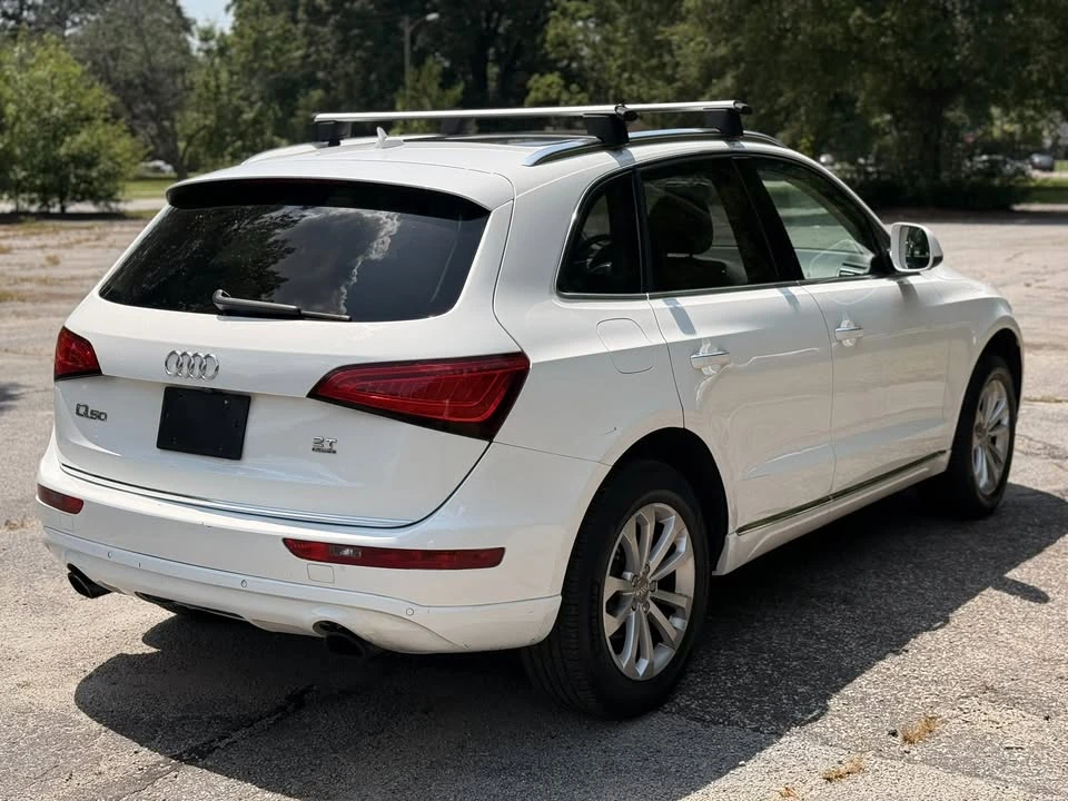 2015 Audi 8R Q5 - Image 5 of 18