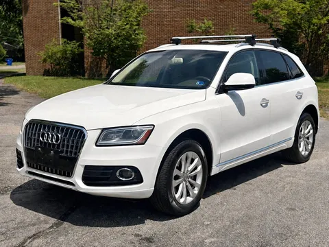 2015 Audi Q5 2.0T Quattro Premium Plus
