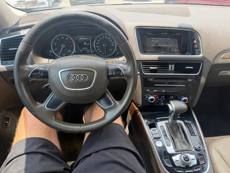 2015 Audi 8R Q5 - Image 11 of 18