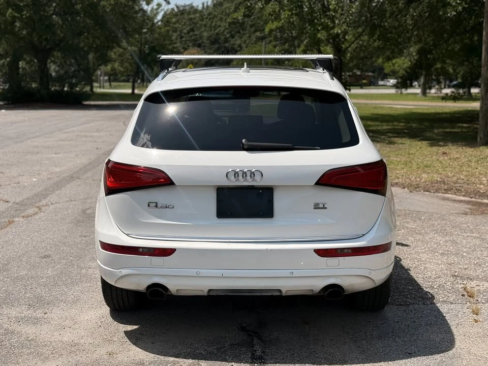 2015 Audi 8R Q5 - Image 4 of 18