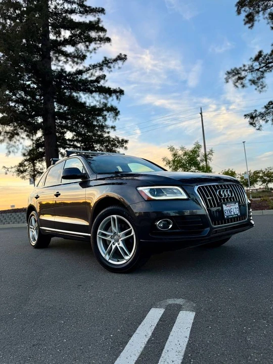 2015 Audi 8R Q5 - Image 3 of 19