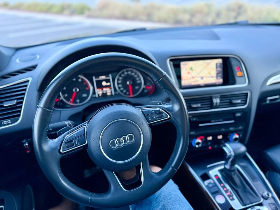 2015 Audi 8R Q5 - Image 9 of 19