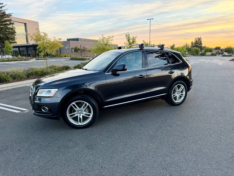 2015 Audi 8R Q5 - Image 6 of 19